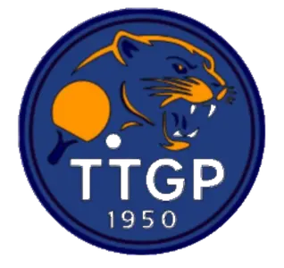logo-du-tennis-de-table-ttgp50-au-gond-pontouvre-partenaire-de-coach-canin-16-éducateur-canin-en-charente-à-domicile
